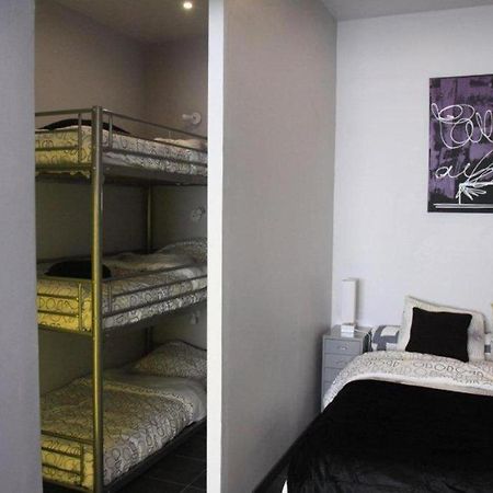 Appartement Les Confidences Le Touquet Rom bilde