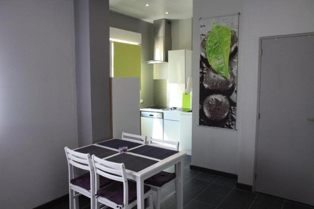 Appartement Les Confidences Le Touquet Rom bilde