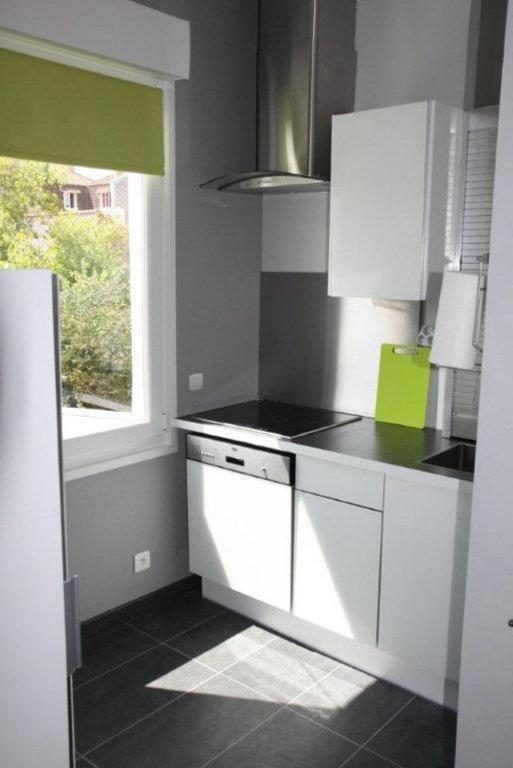 Appartement Les Confidences Le Touquet Rom bilde