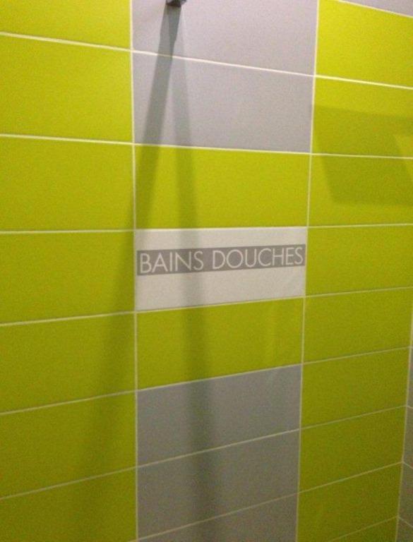 Appartement Les Confidences Le Touquet Rom bilde